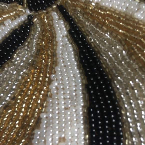 Vintage beaded bag - Picture 9 of 10